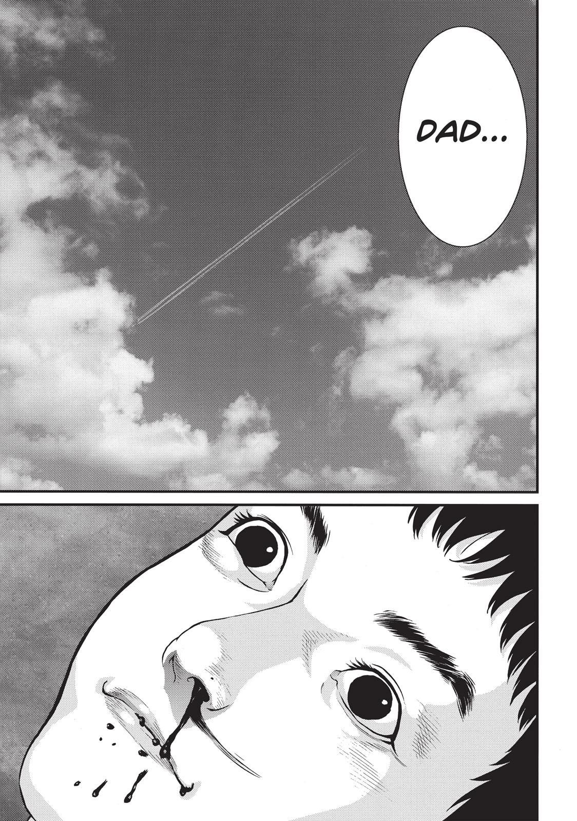 Inuyashiki Chapter 85 - Page 15