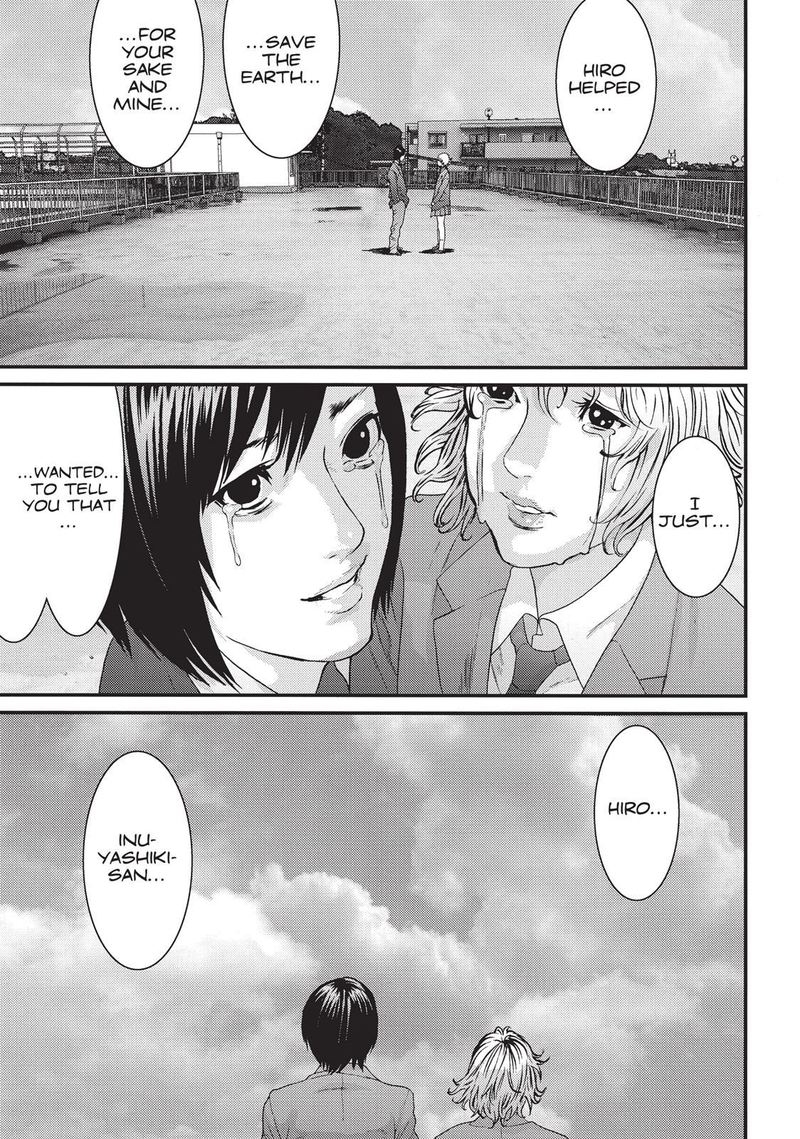 Inuyashiki Chapter 85 - Page 17