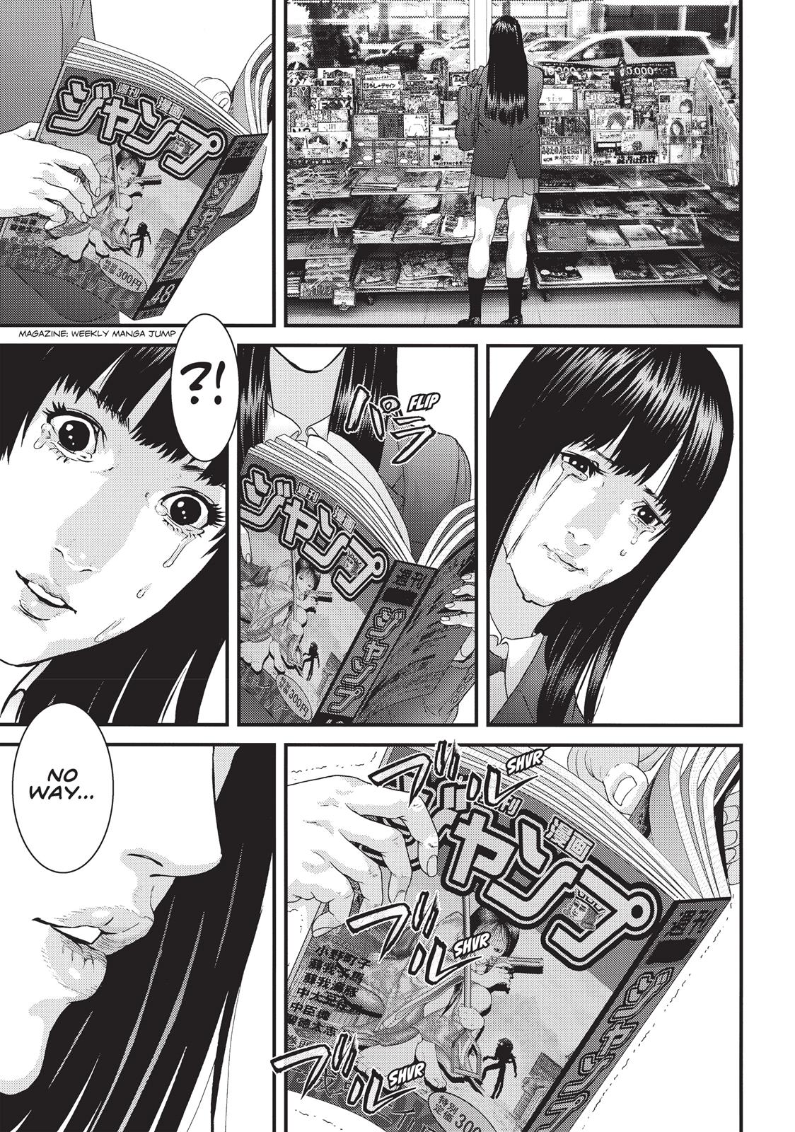 Inuyashiki Chapter 85 - Page 19
