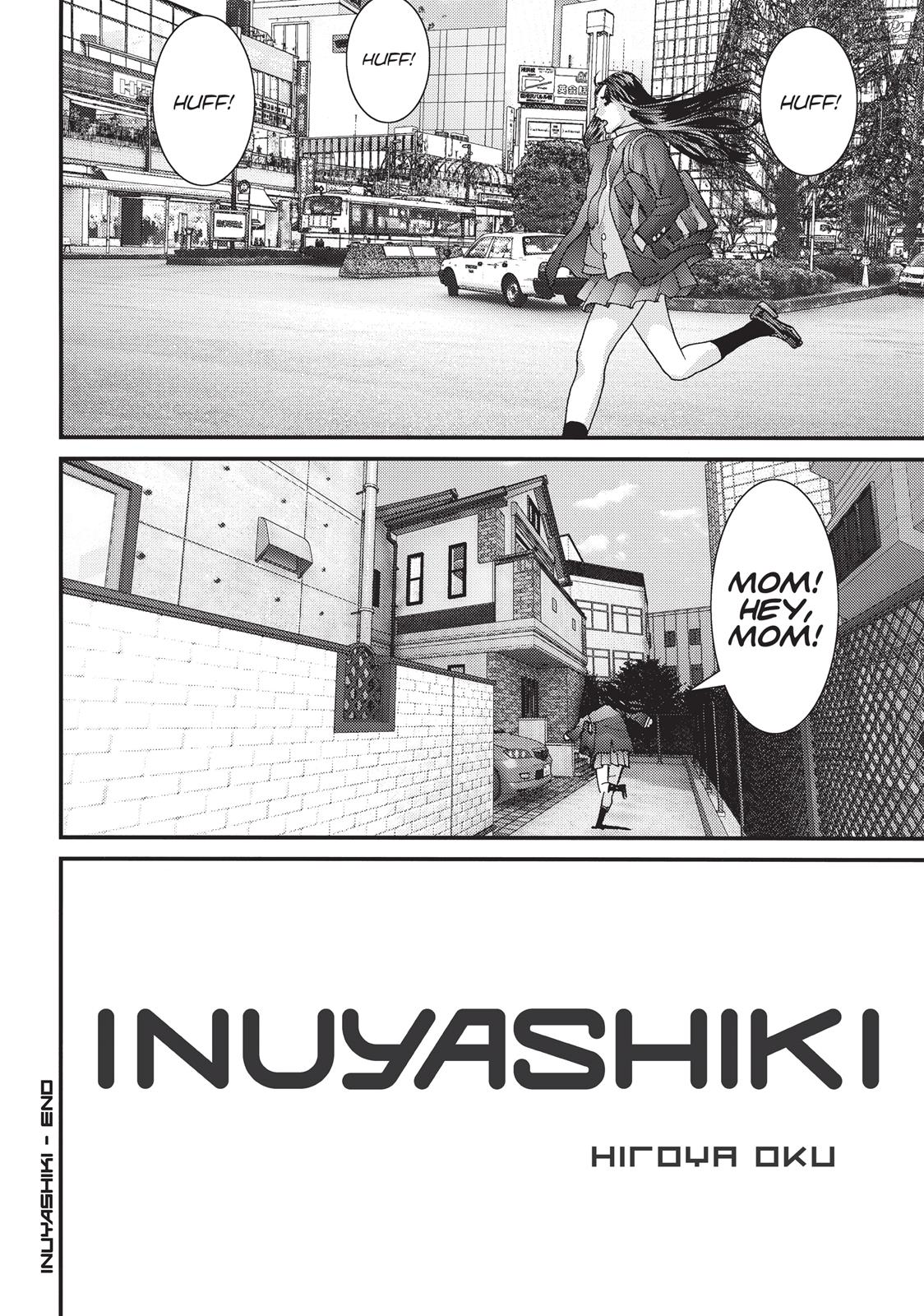Inuyashiki Chapter 85 - Page 22