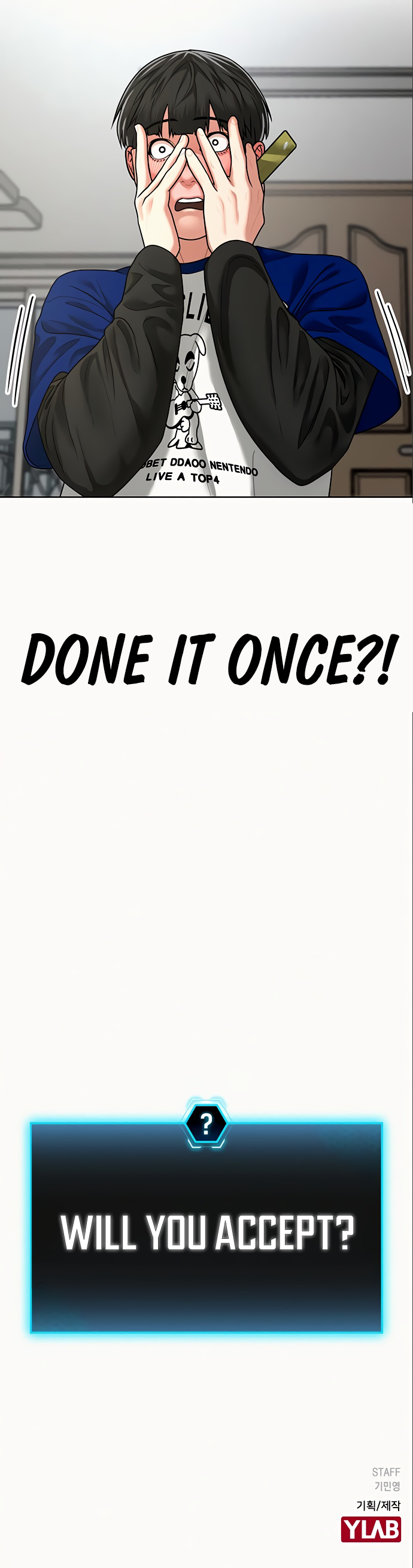 IRL Quest Chapter 4 - Page 22