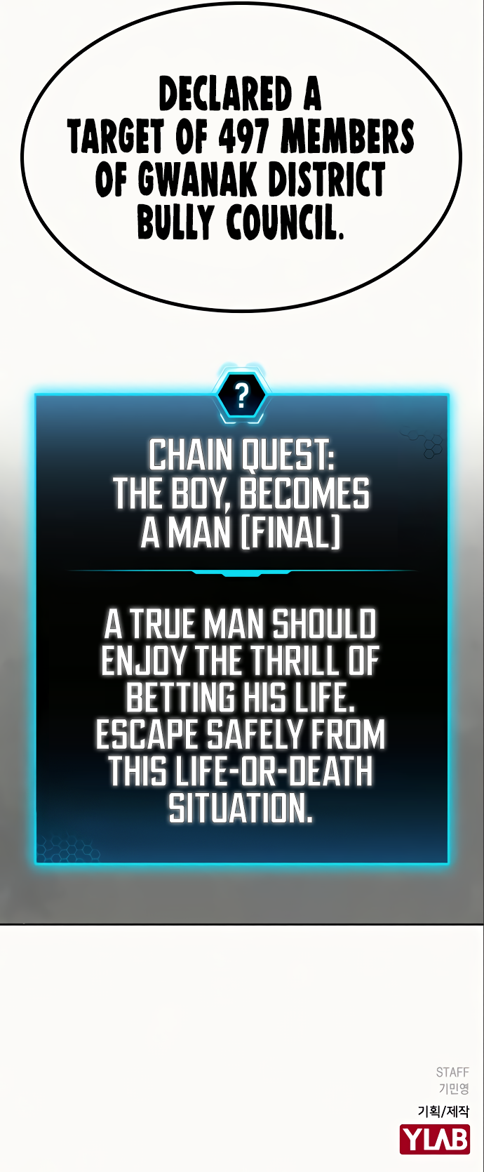 IRL Quest Chapter 5 - Page 21