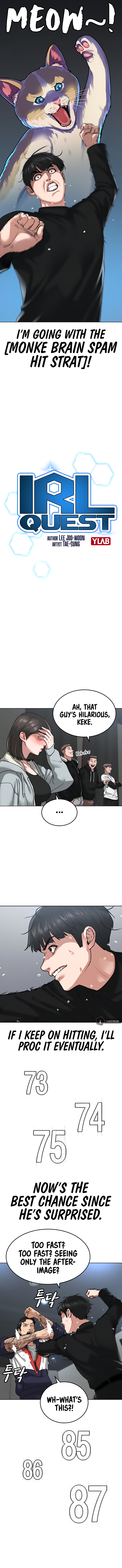 IRL Quest Chapter 7 - Page 5