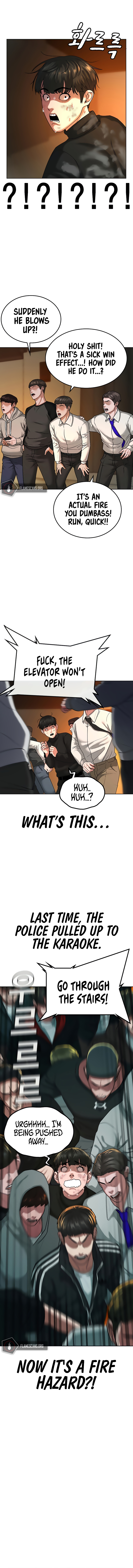 IRL Quest Chapter 8 - Page 9