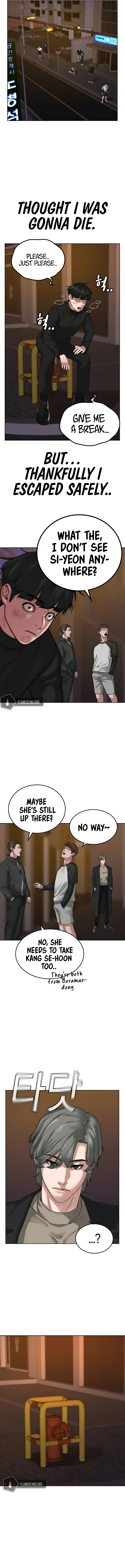 IRL Quest Chapter 8 - Page 10