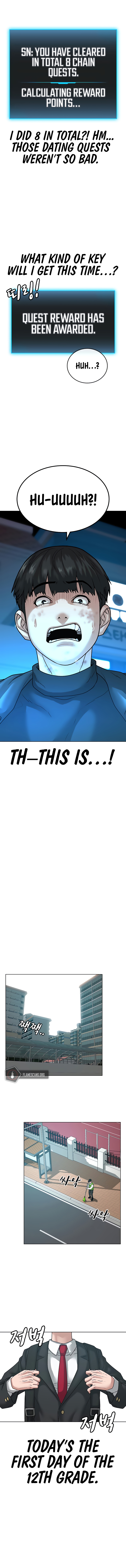 IRL Quest Chapter 8 - Page 17