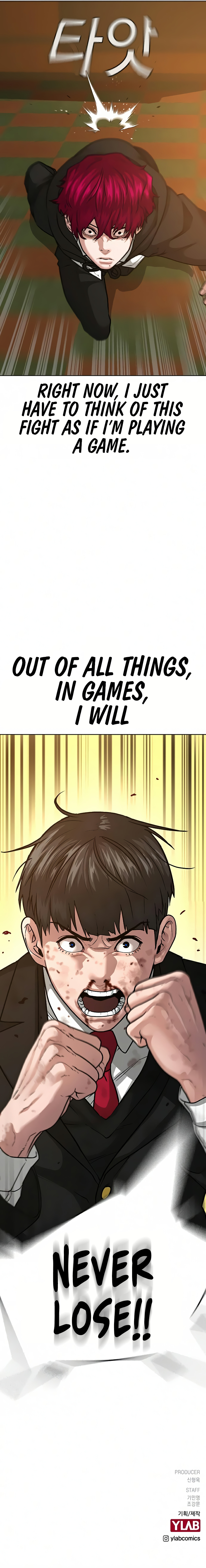 IRL Quest Chapter 11 - Page 16