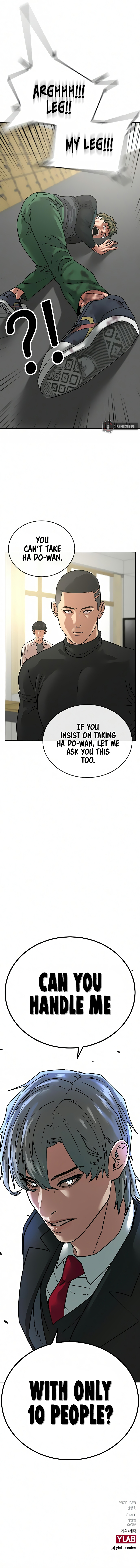 IRL Quest Chapter 13 - Page 16