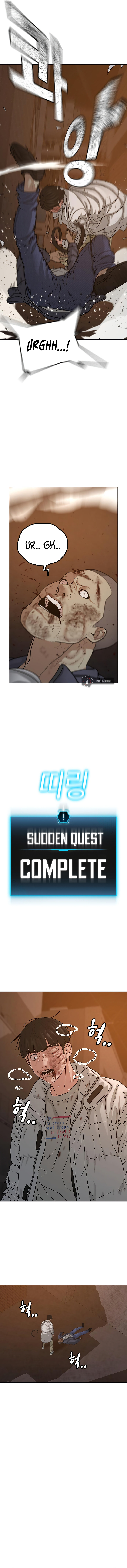 IRL Quest Chapter 18 - Page 13