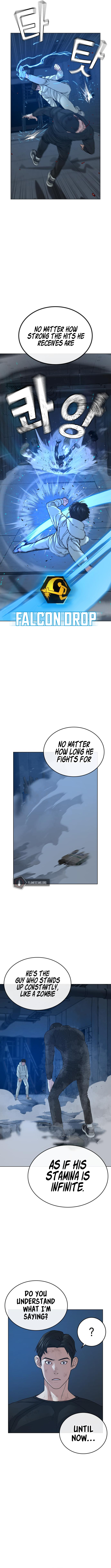 IRL Quest Chapter 21 - Page 11