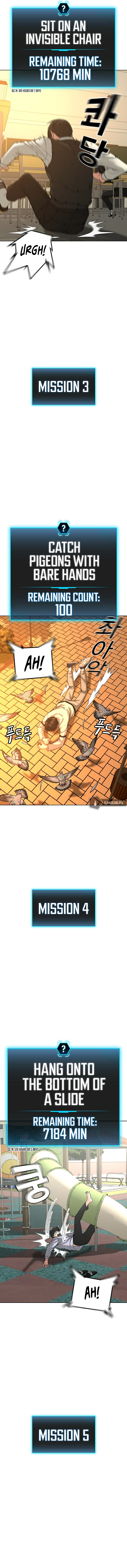 IRL Quest Chapter 26 - Page 8
