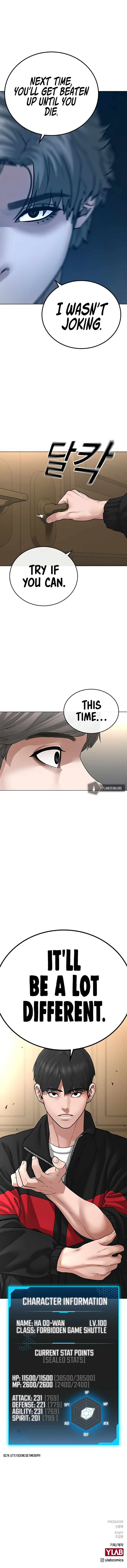 IRL Quest Chapter 26 - Page 16