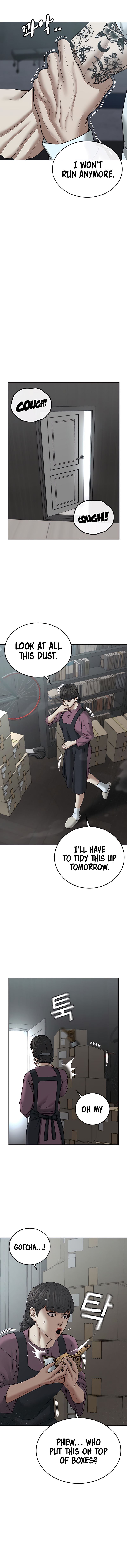 IRL Quest Chapter 33 - Page 16