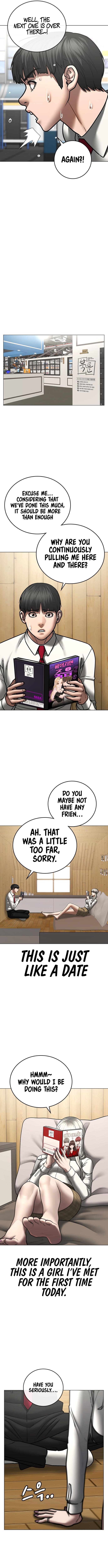 IRL Quest Chapter 51 - Page 11