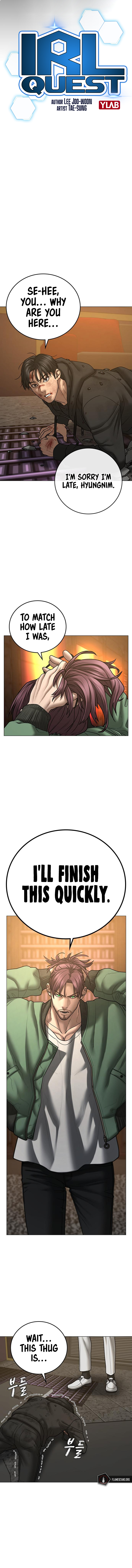 IRL Quest Chapter 57 - Page 5