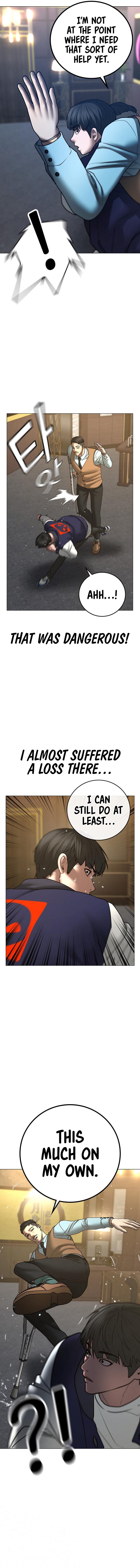 IRL Quest Chapter 57 - Page 12
