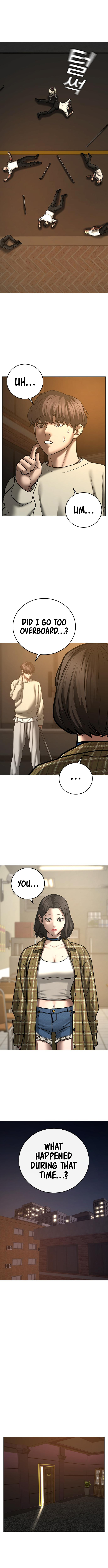 IRL Quest Chapter 59 - Page 8