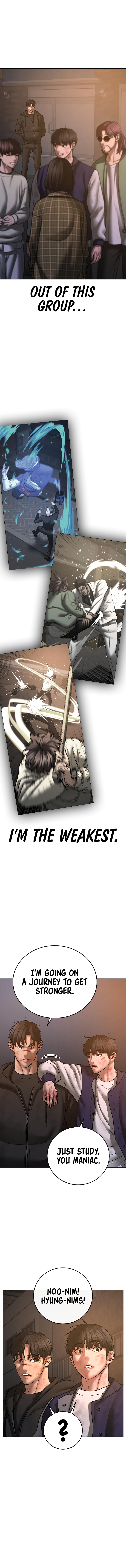 IRL Quest Chapter 60 - Page 8