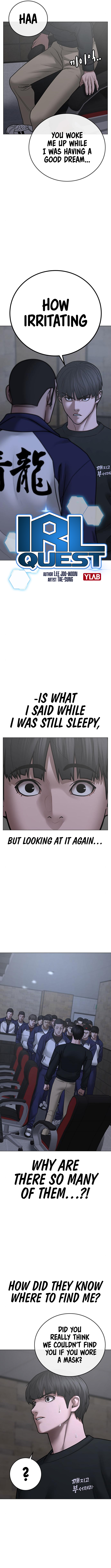 IRL Quest Chapter 63 - Page 7