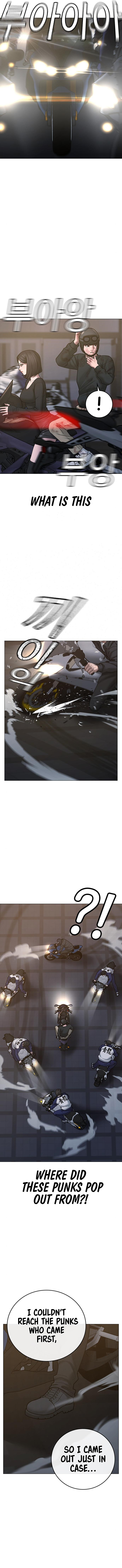 IRL Quest Chapter 63 - Page 19