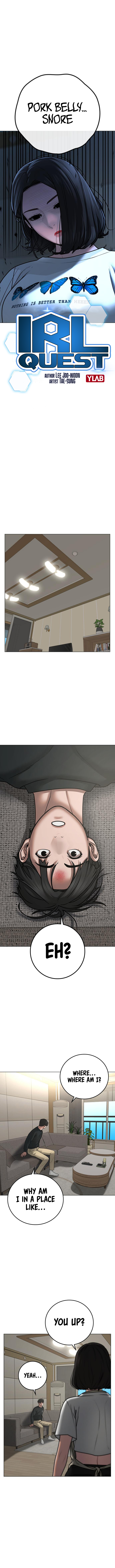 IRL Quest Chapter 65 - Page 5