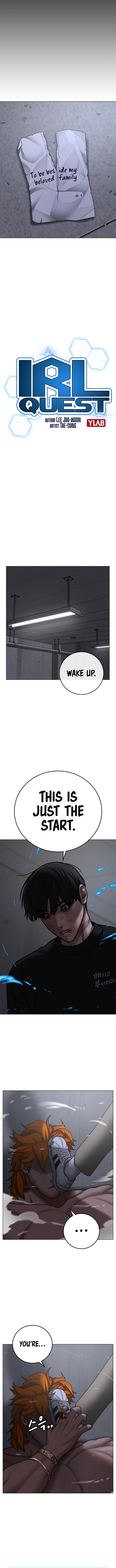 IRL Quest Chapter 67 - Page 5