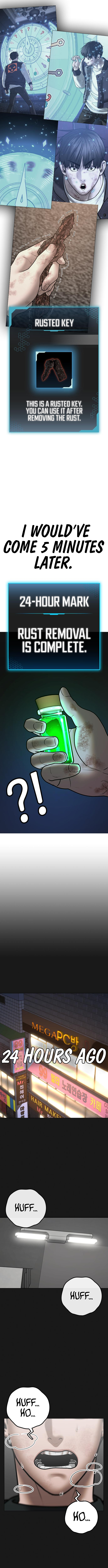 IRL Quest Chapter 67 - Page 15