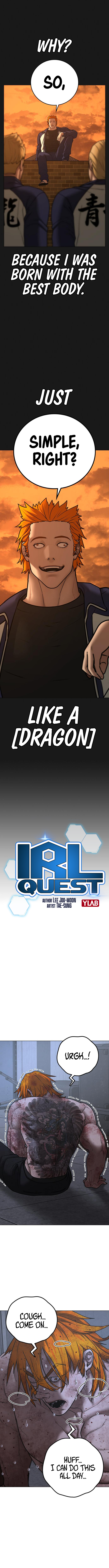 IRL Quest Chapter 69 - Page 3