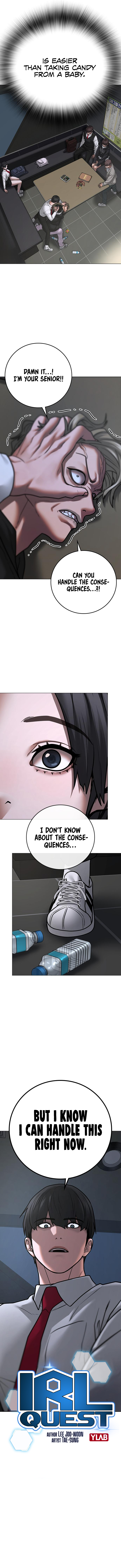 IRL Quest Chapter 71 - Page 4