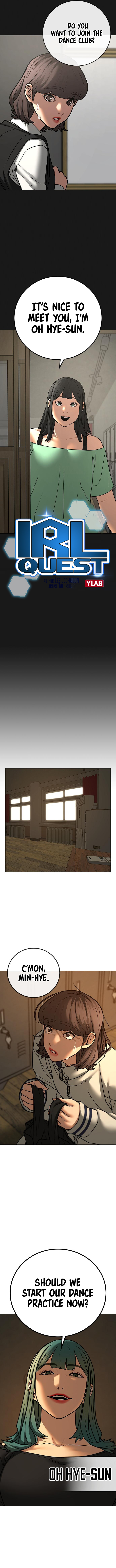 IRL Quest Chapter 73 - Page 6