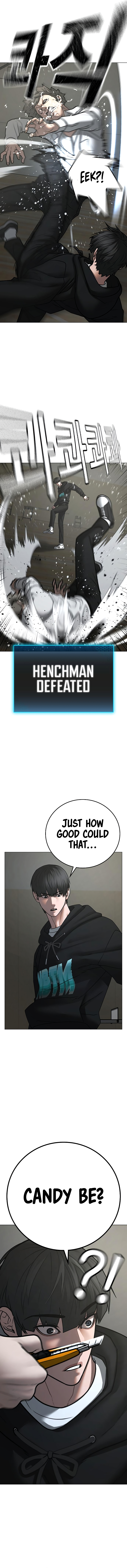 IRL Quest Chapter 74 - Page 6