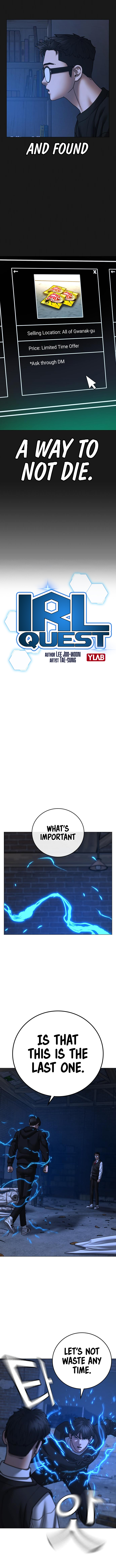 IRL Quest Chapter 77 - Page 4