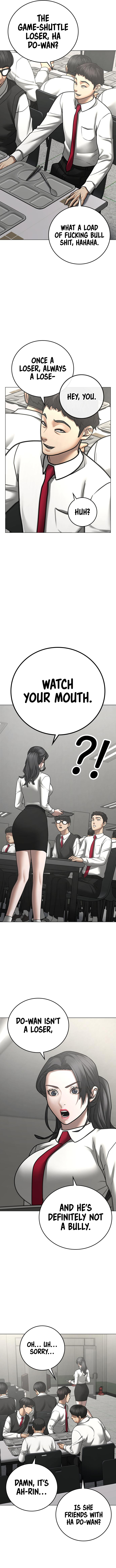 IRL Quest Chapter 79 - Page 8