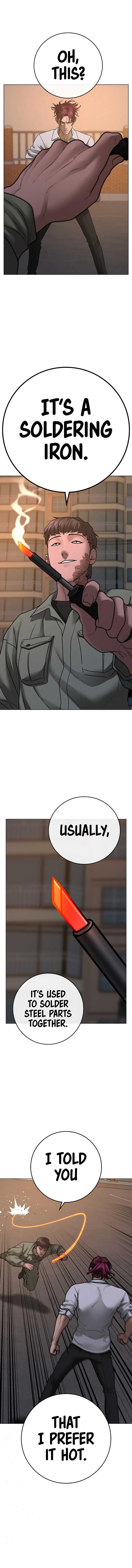IRL Quest Chapter 82 - Page 17