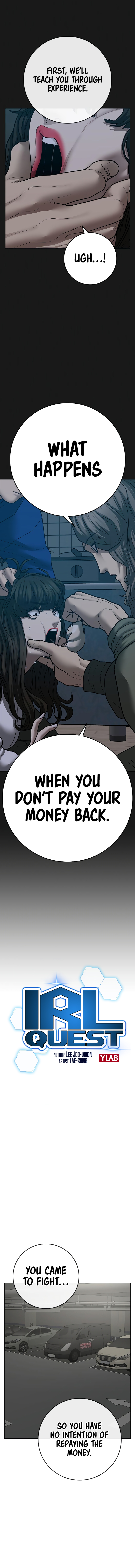 IRL Quest Chapter 83 - Page 4