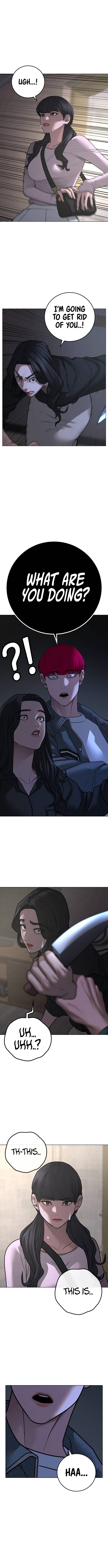 IRL Quest Chapter 89 - Page 5