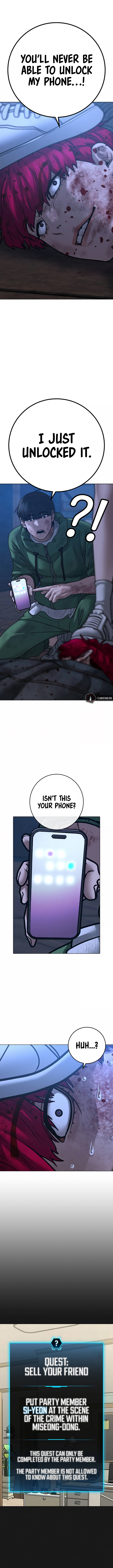 IRL Quest Chapter 94 - Page 6