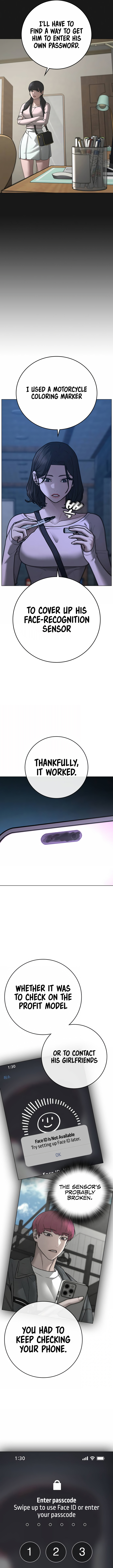 IRL Quest Chapter 94 - Page 8