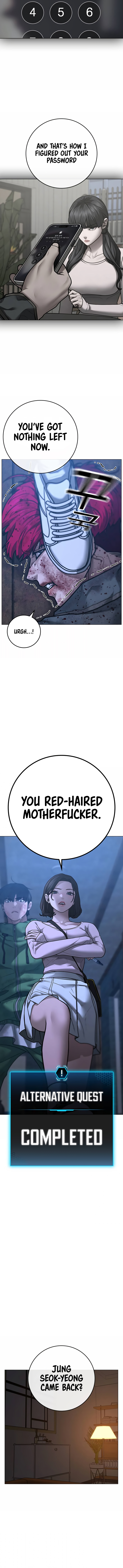 IRL Quest Chapter 94 - Page 9