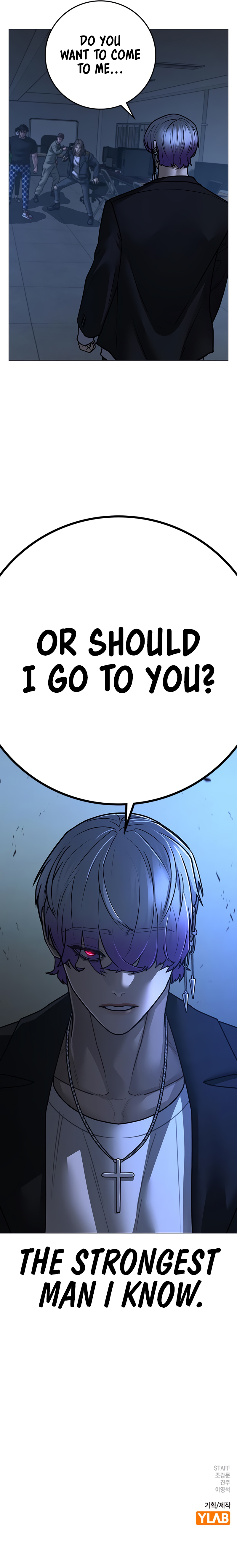 IRL Quest Chapter 107 - Page 21