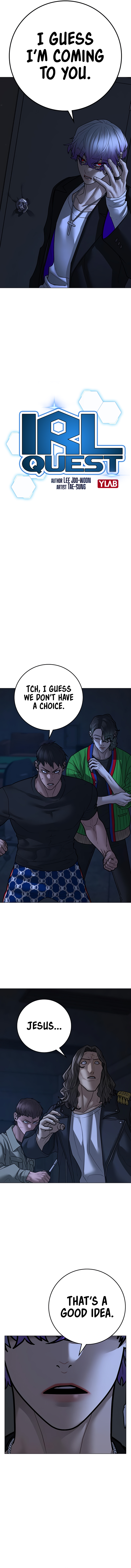 IRL Quest Chapter 108 - Page 5