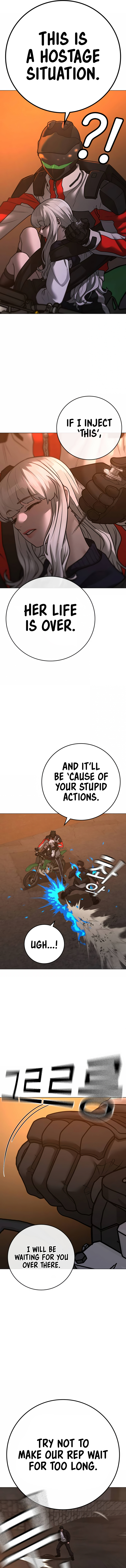 IRL Quest Chapter 110 - Page 7