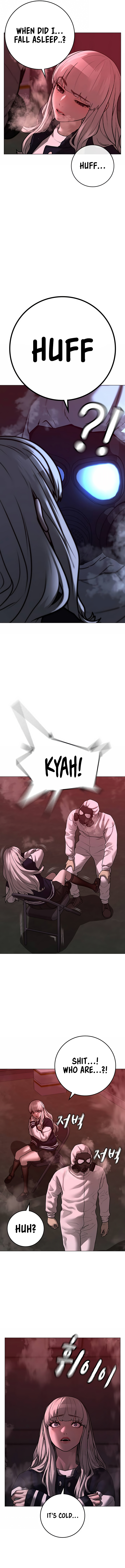 IRL Quest Chapter 110 - Page 9