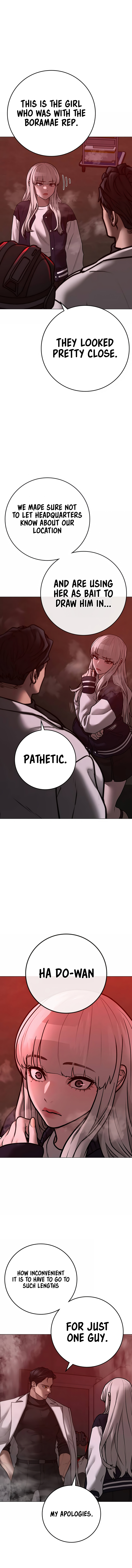 IRL Quest Chapter 110 - Page 12