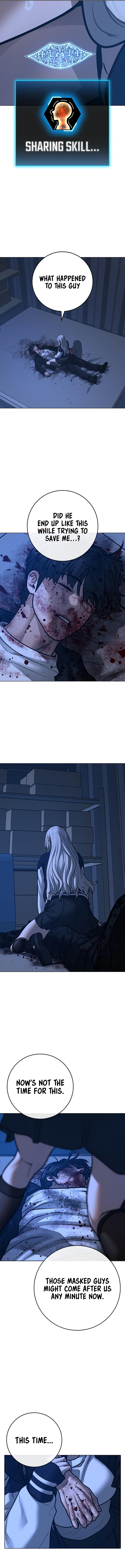 IRL Quest Chapter 117 - Page 15
