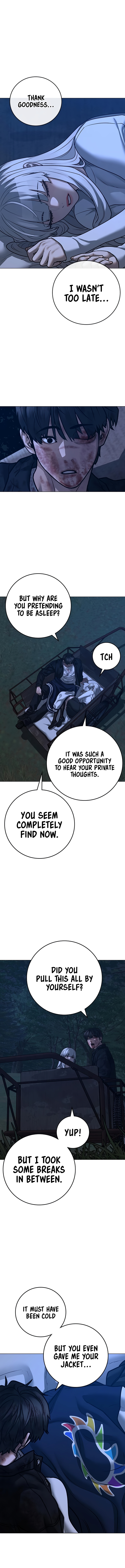 IRL Quest Chapter 117 - Page 17