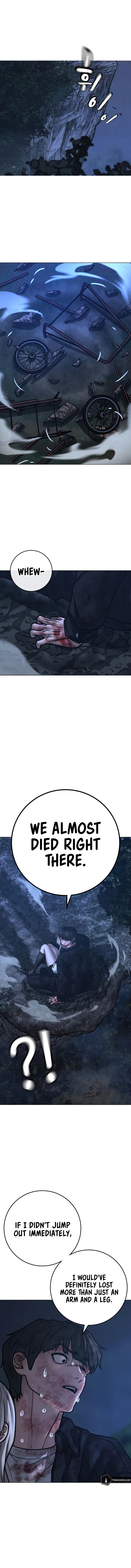 IRL Quest Chapter 118 - Page 5