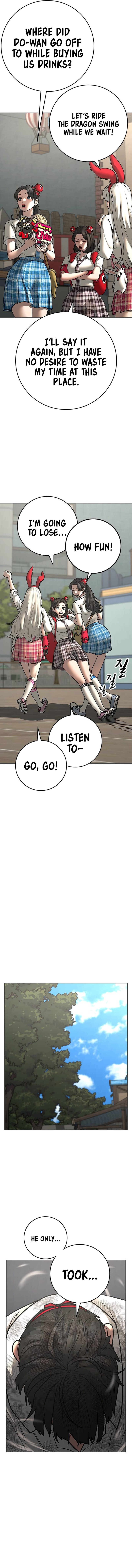 IRL Quest Chapter 120 - Page 13