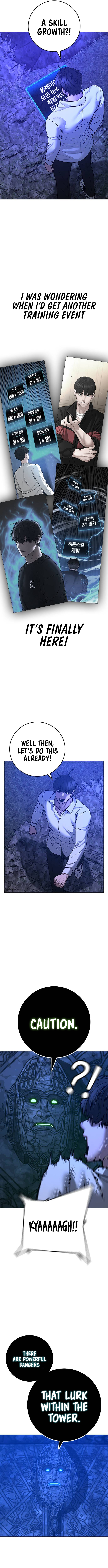 IRL Quest Chapter 121 - Page 8