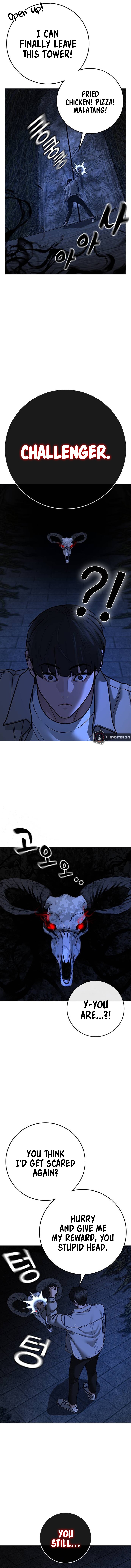 IRL Quest Chapter 129 - Page 11